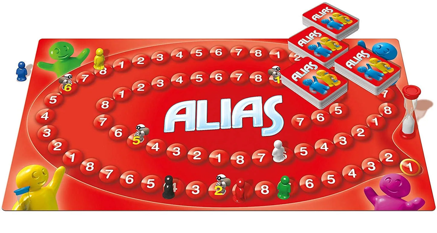 Alias (eng)-Lauamängud-Brain Games OÜ