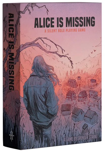 Alice Is Missing-001 Board / Card Games-Brain Games OÜ