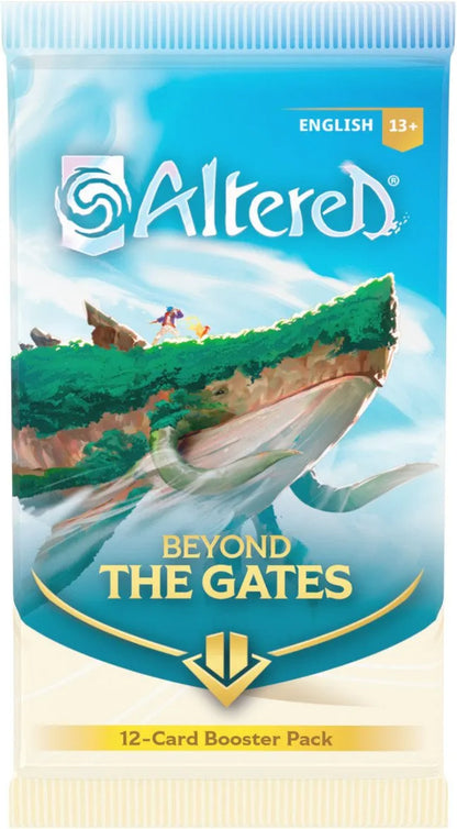 Altered - Beyond the Gates Booster-Strateegiamängud-Brain Games OÜ
