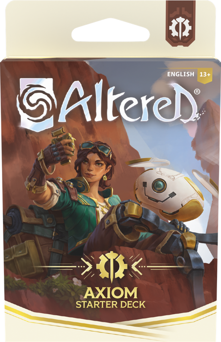 Altered - Beyond the Gates Starter Deck