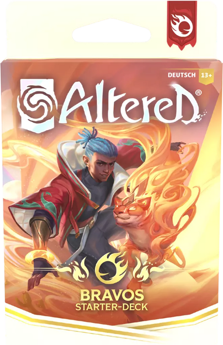 Altered - Beyond the Gates Starter Deck