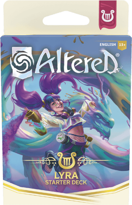 Altered - Beyond the Gates Starter Deck