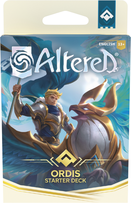 Altered - Beyond the Gates Starter Deck