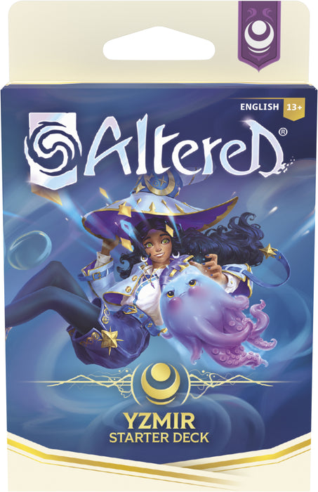 Altered - Beyond the Gates Starter Deck