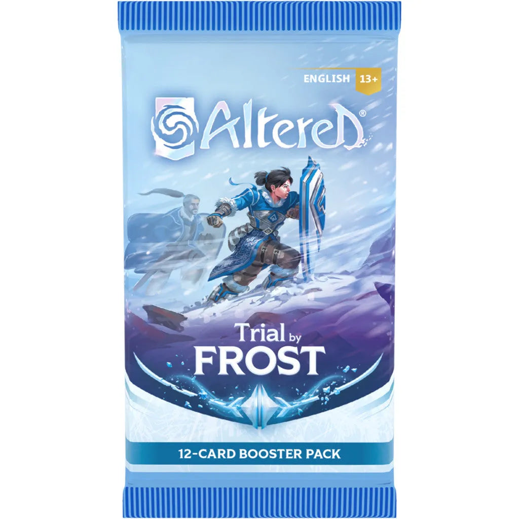 Altered - Trial by Frost Booster-Strateegiamängud-Brain Games OÜ