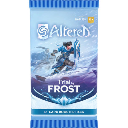 Altered - Trial by Frost Booster-Strateegiamängud-Brain Games OÜ