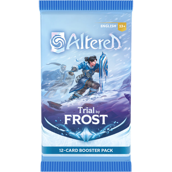 Altered - Trial by Frost Booster