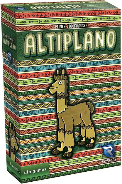 Altiplano-001 Board / Card Games-Brain Games OÜ