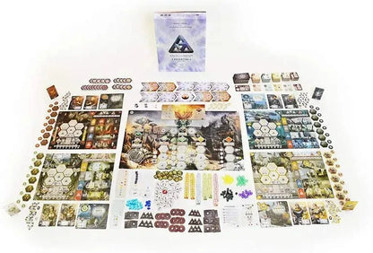 Anachrony: Essential Edition-Strateegiamängud-Brain Games OÜ