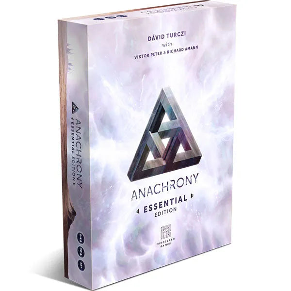 Anachrony: Essential Edition-Strateegiamängud-Brain Games OÜ
