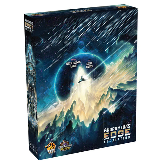 Andromeda's Edge: Escalation-Strateegiamängud-Brain Games OÜ