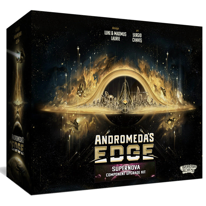 Andromeda's Edge: Supernova Component Upgrade Pack