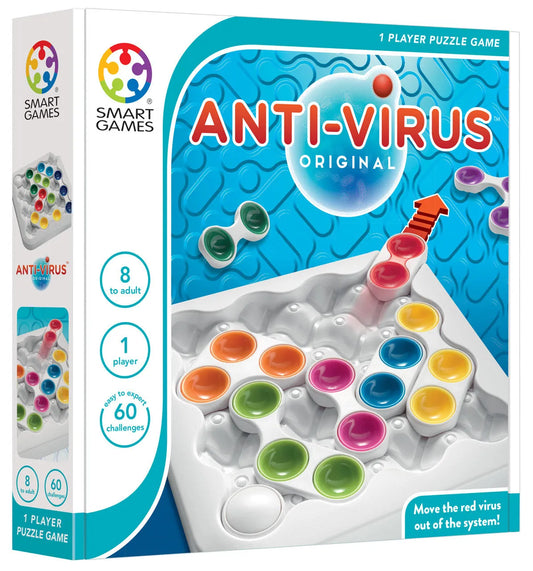 Antivirus-w111 WHS Creativity & Brain Teasers-Brain Games OÜ