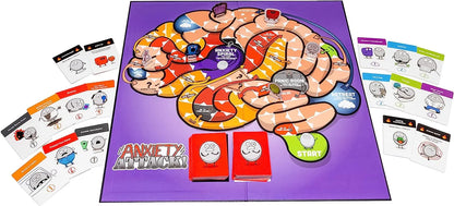 Anxiety Attack!-101 Board / Card Games-Brain Games OÜ