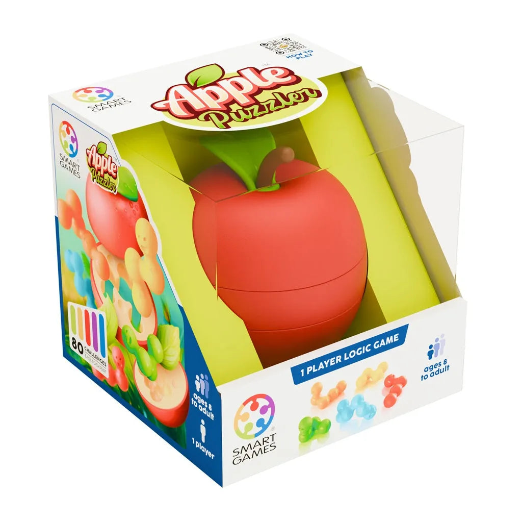 Apple Puzzler-w111 WHS Creativity & Brain Teasers-Brain Games OÜ