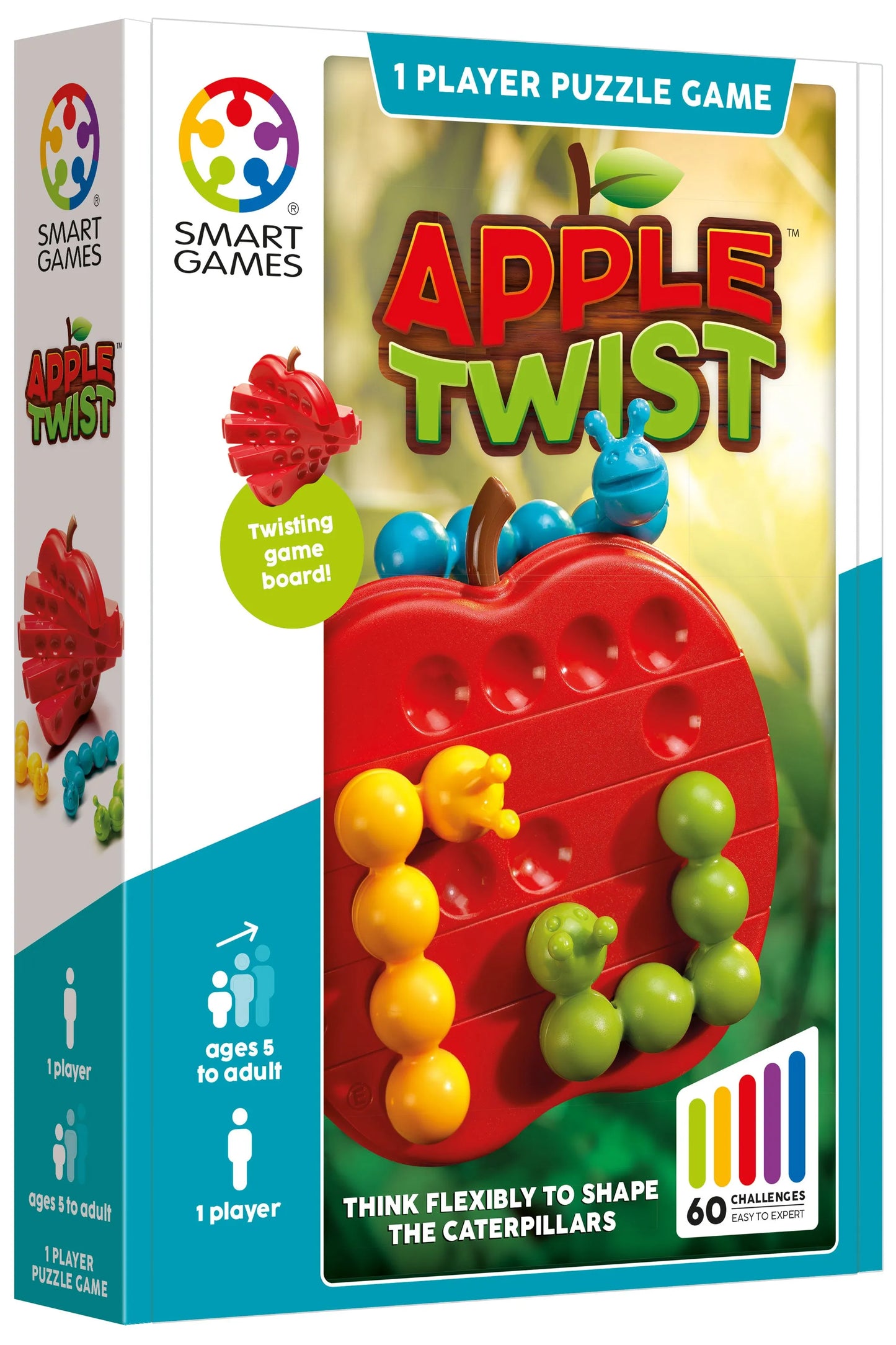 Apple Twist-w111 WHS Creativity & Brain Teasers-Brain Games OÜ