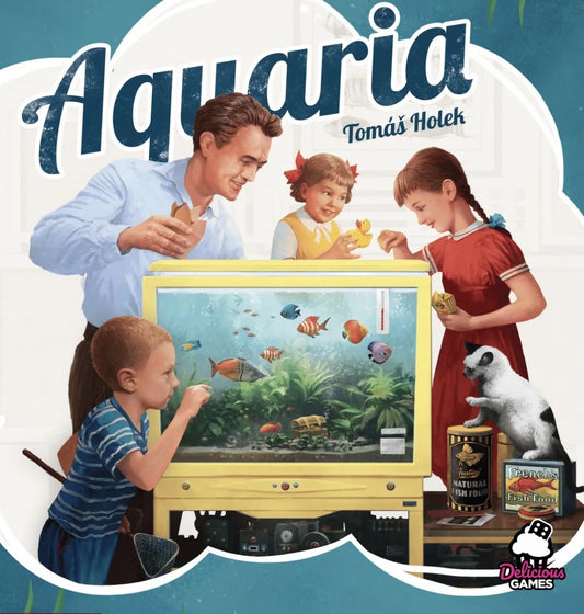 Aquaria-Strateegiamängud-Brain Games OÜ