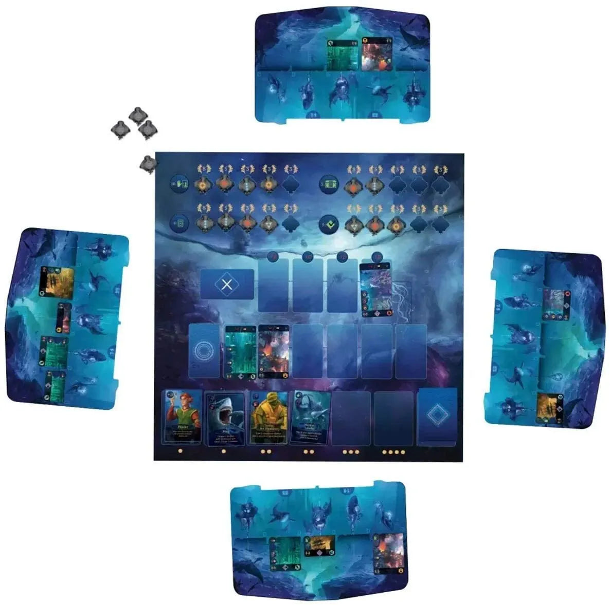 Aquatica-001 Board / Card Games-Brain Games OÜ