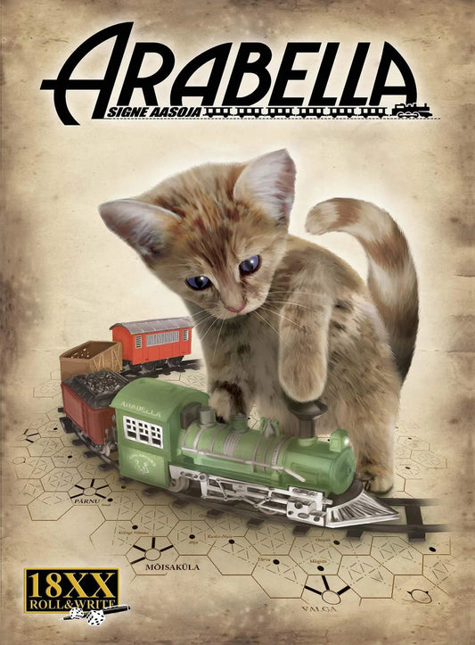 Arabella-Strateegiamängud-Brain Games OÜ