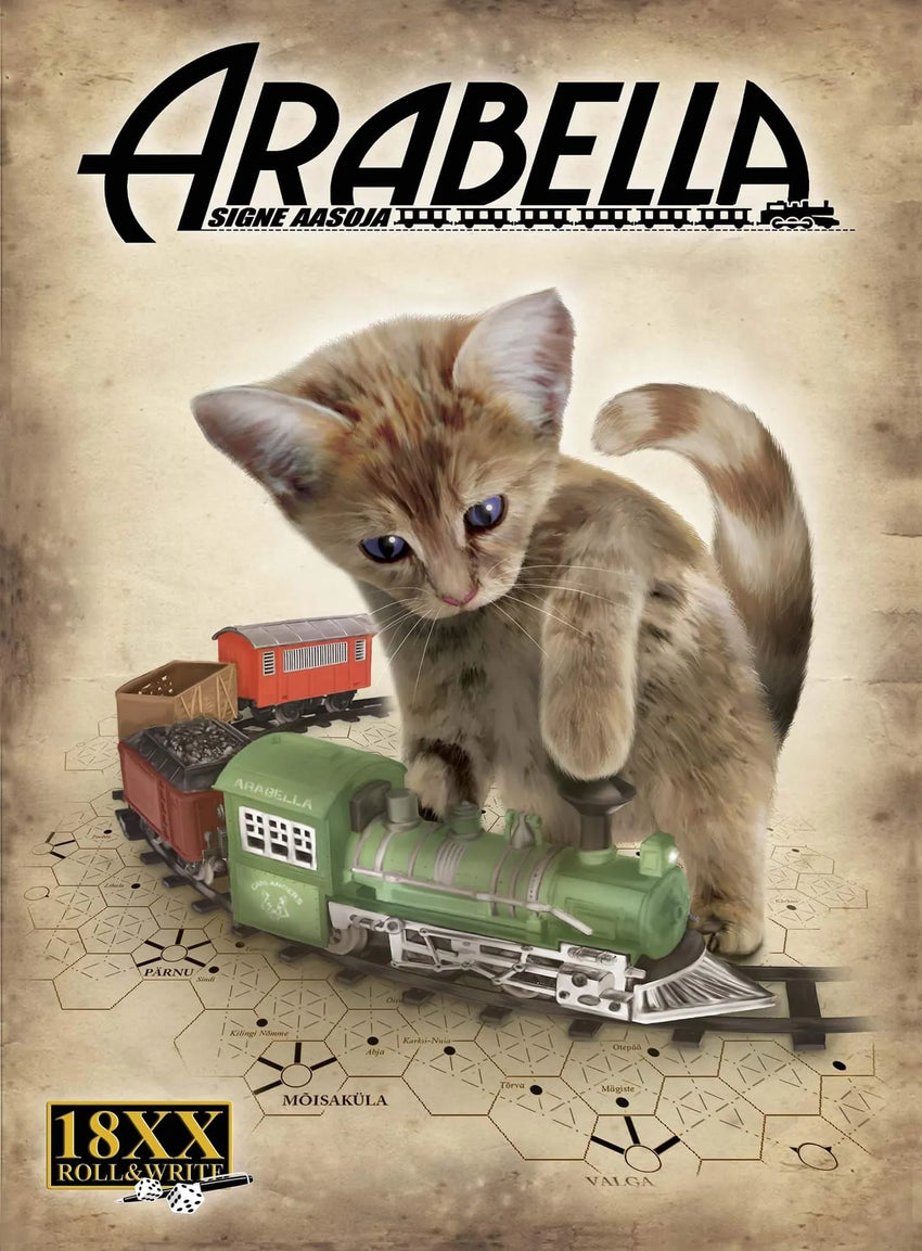 Arabella-Strateegiamängud-Brain Games OÜ