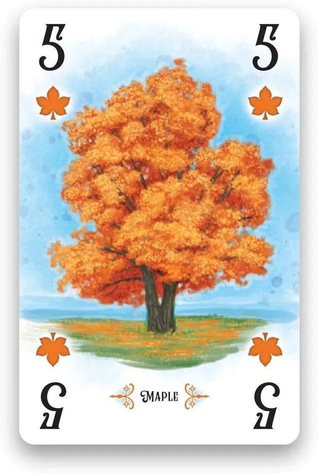 Arboretum-001 Board / Card Games-Brain Games OÜ