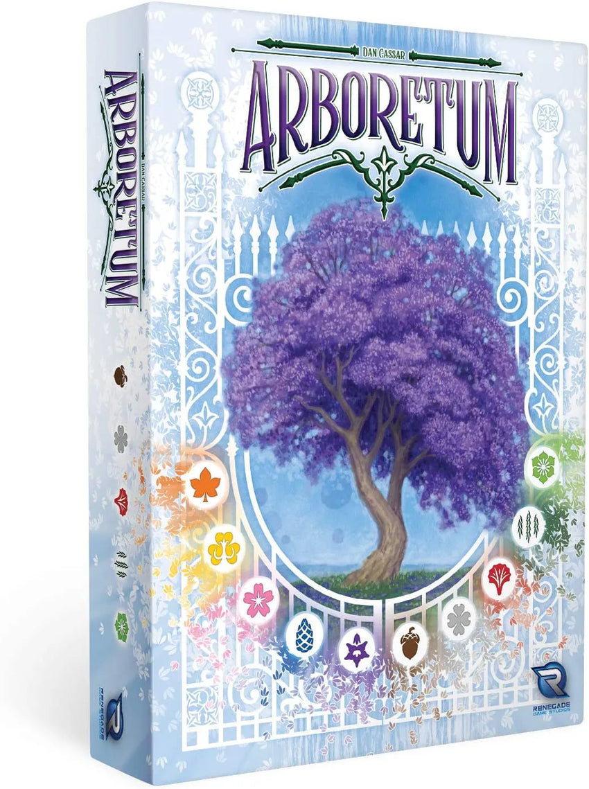 Arboretum-001 Board / Card Games-Brain Games OÜ