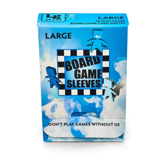 Arcane Tinmen kaitsekiled: Large Non Glare - 59 x 92 mm-004 Accessories-Brain Games OÜ