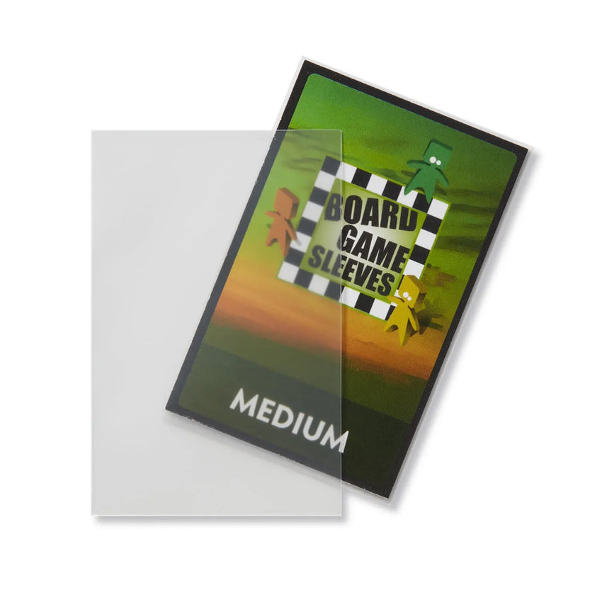 Arcane Tinmen kaitsekiled: Medium Non Glare - 57 x 89 mm-004 Accessories-Brain Games OÜ