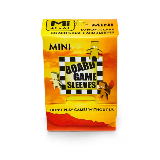 Arcane Tinmen kaitsekiled: Mini Non Glare - 41 x 63 mm-004 Accessories-Brain Games OÜ