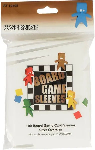 Arcane Tinmen kaitsekiled: Oversize - 79 x 120 mm-004 Accessories-Brain Games OÜ