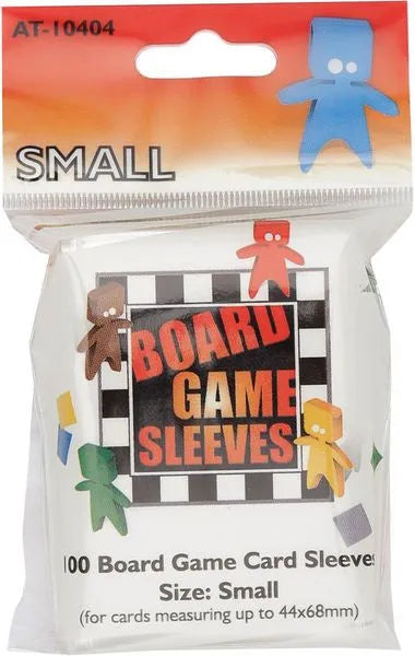 Arcane Tinmen kaitsekiled: Small - 44 x 68 mm-004 Accessories-Brain Games OÜ