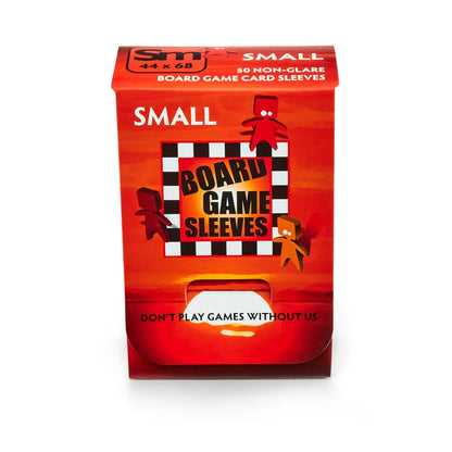 Arcane Tinmen kaitsekiled: Small Non Glare - 44 x 68 mm-004 Accessories-Brain Games OÜ