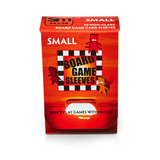 Arcane Tinmen kaitsekiled: Small Non Glare - 44 x 68 mm-004 Accessories-Brain Games OÜ
