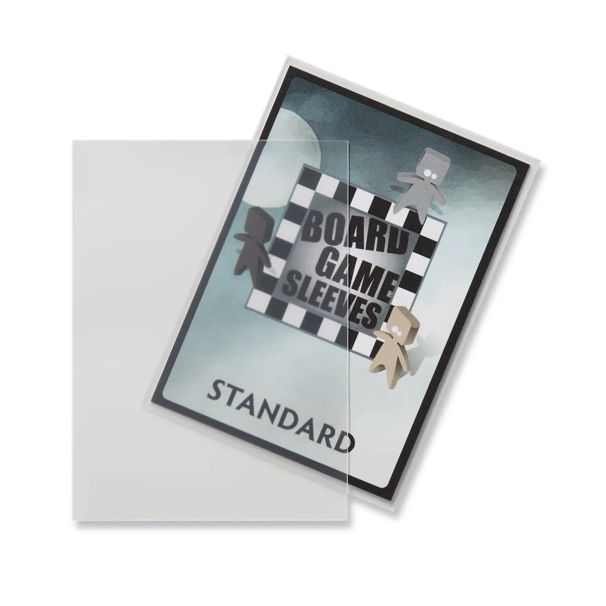 Arcane Tinmen kaitsekiled: Standard Non Glare - 63 x 88 mm-004 Accessories-Brain Games OÜ