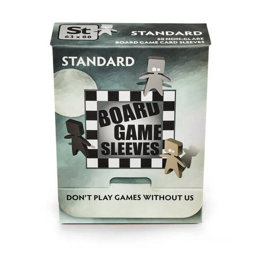 Arcane Tinmen kaitsekiled: Standard Non Glare - 63 x 88 mm-004 Accessories-Brain Games OÜ