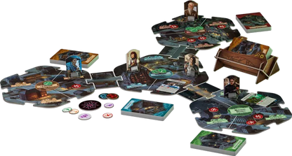 Arkham Horror 3rd. Ed-101 Board / Card Games-Brain Games OÜ