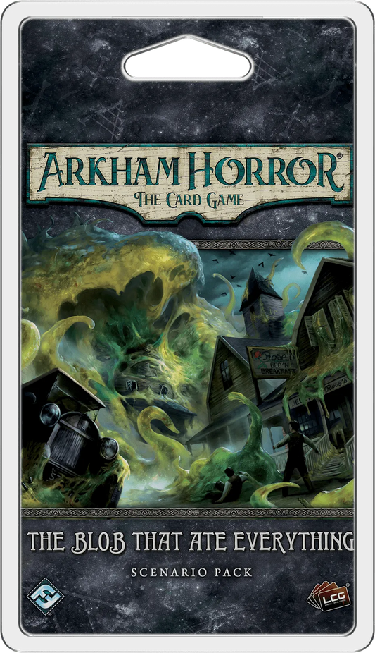 Arkham Horror LCG: The Blob That Ate Everything-101 Board / Card Games-Brain Games OÜ