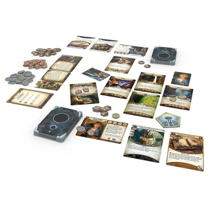 Arkham Horror: The Card Game-001 Board / Card Games-Brain Games OÜ