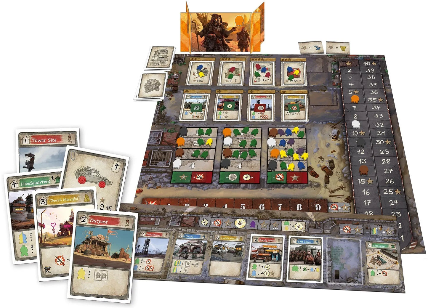 Armageddon-Strateegiamängud-Brain Games OÜ