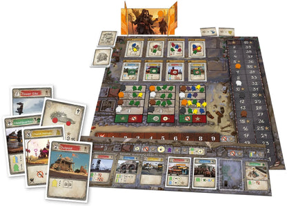 Armageddon-Strateegiamängud-Brain Games OÜ