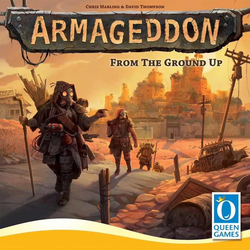 Armageddon-Strateegiamängud-Brain Games OÜ