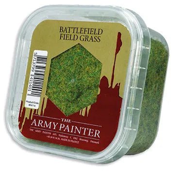 Army Painter - Battlefield Field Grass-103 Miniature Gaming-Brain Games OÜ