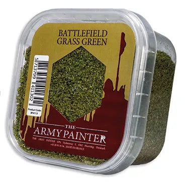 Army Painter - Battlefield Grass Green-103 Miniature Gaming-Brain Games OÜ