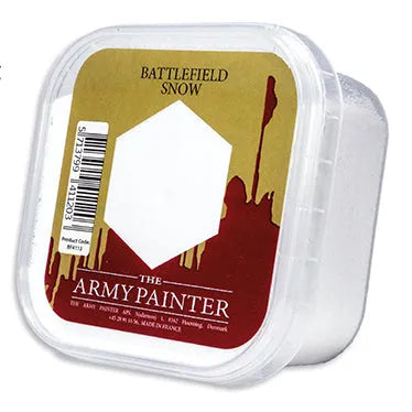 Army Painter - Battlefield Snow-103 Miniature Gaming-Brain Games OÜ