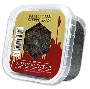 Army Painter - Battlefield Steppe Grass-103 Miniature Gaming-Brain Games OÜ