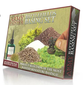 Army Painter - Battlefields Basing Set-103 Miniature Gaming-Brain Games OÜ