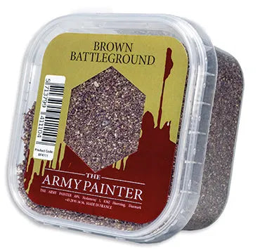 Army Painter - Brown Battleground-103 Miniature Gaming-Brain Games OÜ