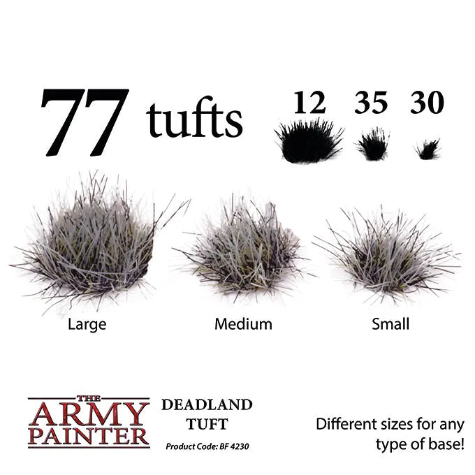 Army Painter - Deadland Tuft-103 Miniature Gaming-Brain Games OÜ