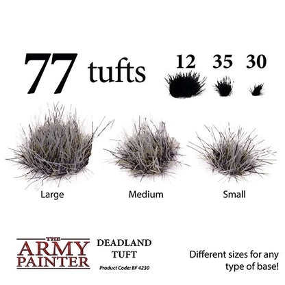 Army Painter - Deadland Tuft-103 Miniature Gaming-Brain Games OÜ