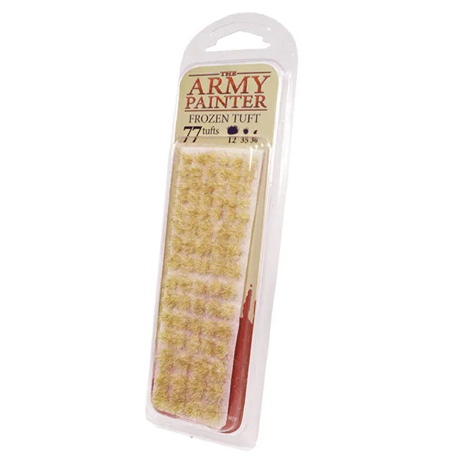 Army Painter - Frozen Tuft-103 Miniature Gaming-Brain Games OÜ
